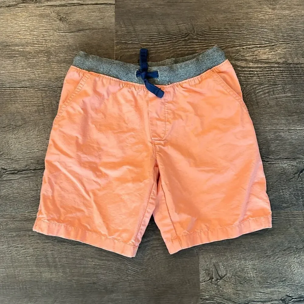 Carter’s Boy’s 5‎ Pull-On Style Coral Chino Short